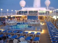 Cruise ship
